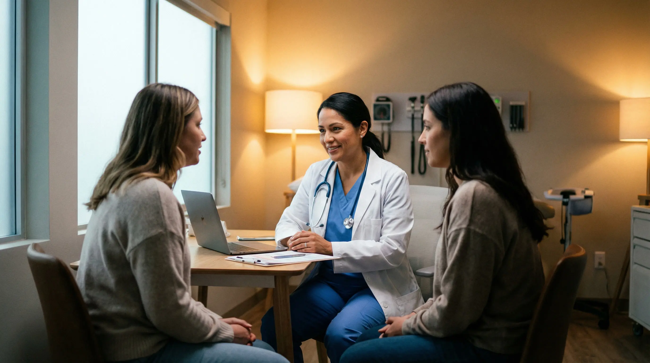 Ginecología en Houston - Salud de la Mujer