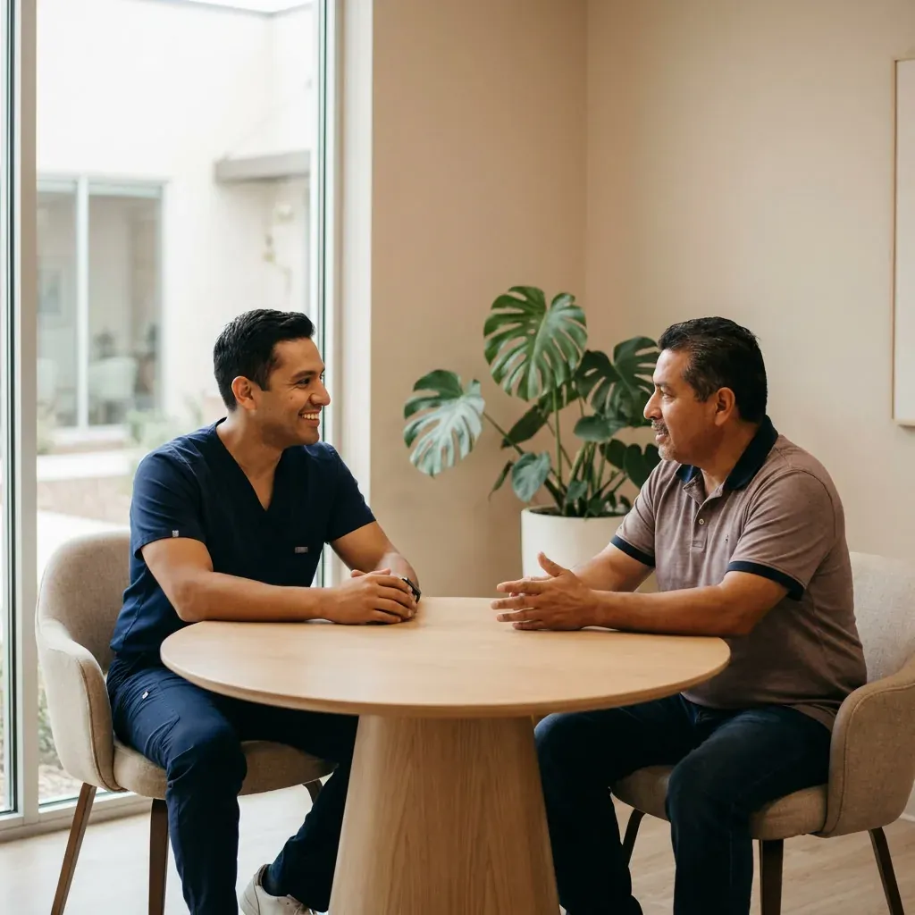 Exámenes del Hombre: PSA y Testosterona - Clínica Hispana Airline Houston TX